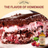 Happy Home Natural Cherry Flavor - Certified Kosher, 4 oz....