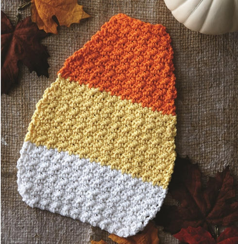 Lily 10200101628 Sugar 'N Cream The Original Solid Yarn, 2.5oz, Medium 4 Gauge, 100% Cotton - Hot Orange - Machine Wash & Dry......