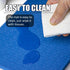 Sewing Machine Pedal Mat, No Slip Mat for Sewing Machine Foot Pedal, Waterproof Easy to Clean, Quilting Supplies Accessories (1pcs)...
