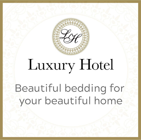 Luxury Hotel Tailored Bed Skirt, Box Pleats, 14 Inch Drop, Queen, White...
