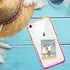 SALAWAT for iPhone SE 2020 Case, iPhone 7 Case, Clear iPhone 8 Case Cute Anti Scratch Slim Phone Case Cover TPU Bumper Hard PC Back Shockproof Pro...