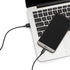 Amazon Basics 5-Pack USB-C to USB-A 2.0 Fast Charger Cable, 480Mbps Speed, USB-IF Certified, for Apple iPhone 15, iPad, Samsung Galaxy, Tablets, L...