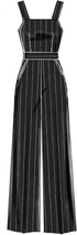 McCall's Patterns Misses' Dresses, Belt, Romper, Pockets Jumpsuit...