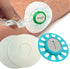Dexcom G7 GripShield Flexible and Reusable CGM Armor-Protection from Accidental Bumps (Aqua)...