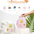 2 Pack Period Bag, PU Leather Sanitary Napkin Storage Bag for Feminine Pads Liners Tampons and Reusable Pads,Functional Sanitary Pads Pouches Firs...