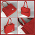 Corduroy Tote Canvas Bag, Large Satchel Handbag Shoulder Bags Fashion Casual Travel Shopping Daily Bag...