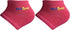 KidSole Gel Heel Strap for Kids with Heel Sensitivity from Severs Disease, Plantar Fasciitis. (Black) (Kids Size 1-6, Pink)...