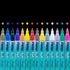 PINTAR Acrylic Paint Markers Medium Point | 14 PACK | Medium Point Paint Markers - Acrylic Paint Markers Set - Acrylic Paint Pens for Rock Paintin...