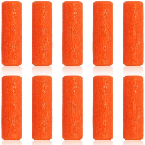 10 Pieces Aligner for Aligner Chompers Aligner Trays Seater Orthodontic Dental aligner(Orange)...