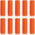 10 Pieces Aligner for Aligner Chompers Aligner Trays Seater Orthodontic Dental aligner(Orange)...