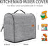 Stand Mixer Cover Compatible with KitchenAid Mixer, Dust Cover with Zipper Pocket for Kitchenaid 4.5-5Qt Mixer Accessories Kitchenaid Mixer Attach...