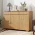 DUUEIHHUER Wooden Wallpaper Removable Wallpaper Upgrade Thickened Waterproof Wallpaper Self-Adhesive Contact Paper Suitable for Wall Kitchen Count...
