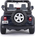 Maisto 1:27 Scale Jeep Wrangler Rubicon Diecast Vehicle (Colors May Vary)...