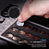 CR2032 Battery Case Holder Storage,Water-Resistant Anti-Shock, Coin Cell Battery Case for 30x CR2032 / CR2025 / CR2045 / CR2016, CR2032 Button Rou...