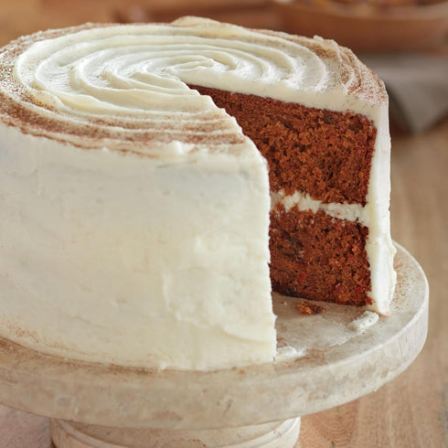 Wilton Aluminum Round Cake Pan, Classic Bakeware for Small Cakes, Durable, Even Heating, Rust-Resistant, Professional Quality, 6 in., Packaging Ma...