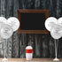 Gejoy 60 Pieces Memorial Balloons Funeral Remembrance Balloons to Release in Sky Memorial Day Decorations Celebration of Life Ideas for Death and ...
