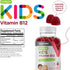 Vitamin B12 for Kids Gummies, 1000mcg - Sugar Free - Metabolism, Natural Energy Support - Vegan, Gelatin Free, Gluten Free, GMO Free - Tasty Chewa...