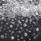 Hicarer 4000 Pieces Diamonds Crystals Acrylic Gems Wedding Table Scattering Gemstones Christmas Party Decorations Bridal Shower Masquerade Vase Fi...