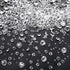 Hicarer 4000 Pieces Diamonds Crystals Acrylic Gems Wedding Table Scattering Gemstones Christmas Party Decorations Bridal Shower Masquerade Vase Fi...