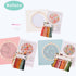 REEWISLY 3 pcs Embroidery Starter kit with Patterns and Instructions, DIY Adult Cross Stitch Kits Beginner, Including 3 Plastic Embroidery Rings, ...