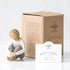 Willow Tree Spirited Child, Sculpted Hand-Painted Figure...