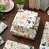 Generic AnyDesign 100 Sheets Floral Tissue Paper Vintage Wildflower Gift Wrapping Paper Butterfly Flower Printed DIY Art Craft Paper for Spring We...