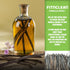 20 Organic Madagascar Vanilla Beans Grade B. Certified USDA Organic. 5"-7"by FITNCLEAN VANILLA for Extract, Paste, Cooking, Baking. Whole Bourbon ...