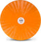 Speedball 14 Inch Round Universal Pottery Wheel Bat, Orange, for Ceramics and Clay Work...