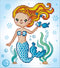 DIAMOND DOTZ Sweet Swimmer Diamond Painting Artwork Kit...