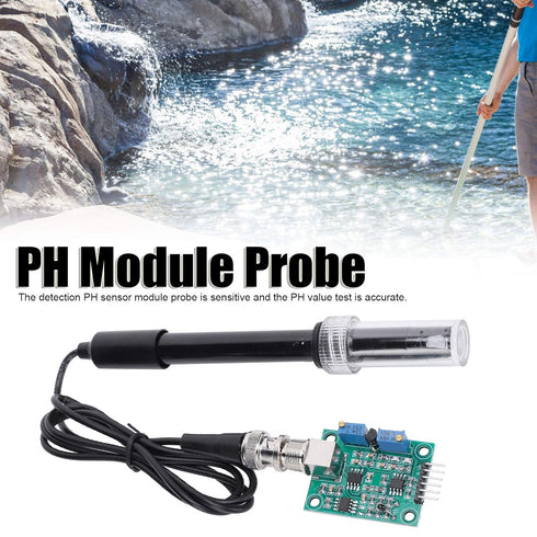 Module Probe Detection and Acquisition Monitoring Control Industrial Inspection Tool PH014 Electrode Probe...