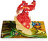Bakugan Baku-tin with Special Attack Mantid, Customizable, Spinning Action Figure and Toy Storage, Kids Toys for Boys and Girls 6 and up...