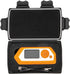 Hard Carrying Case for Flipper Zero, Flipper Zero Bumper Protective Cover, Mesh Pocket fit Cable, Black (Case Only)...