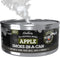 Grilling Smoke - Reusable Flavorwood BBQ Grill Smoke in a Can (Natural Apple Wood) - Easily Infuse Natural Wood Flavor...