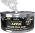 Grilling Smoke - Reusable Flavorwood BBQ Grill Smoke in a Can (Natural Apple Wood) - Easily Infuse Natural Wood Flavor...