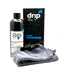 Drip Home Ceramic Spray Coating Kit - 10oz Spray Bottle - Kitchen & Bath - Stainless Steel - Adds Depth, Gloss, and Repels All Liquids!...