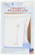 Jack Dempsey Children's Stamped Pillowcase with White Perle Edge, Little Boys, 1-Pack...