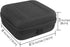Linkidea Small Hard Case Battery Organizer Storage Box, Batteries Carrying Holder Container - Holds 31 Various Sizes AA AAA 9V C D Batteries (Dark...