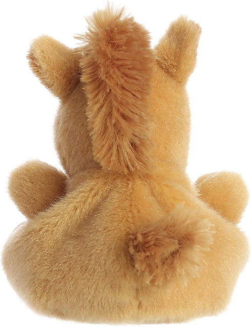Aurora® Adorable Palm Pals™ Gallop Pony™ Stuffed Animal - Pocket-Sized Play - Collectable Fun - Brown 5 Inches...