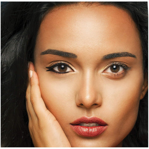 L'Oreal Paris Makeup Infallible Never Fail Original Mechanical Pencil Eyeliner with Built in Sharpener, Black Brown, 1 Count...