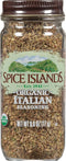 Spice Islands Organic Italian Seasoning, 0.6 Ounce...