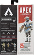 Electronic Arts Apex Legends Action Figure 6-Inch Bloodhound The Old Ways Skin Collectible...
