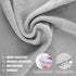 17.7 in Camera Wrap with Pouch,Lens Protective Wrap,Anti-scratch Anti-dust, Flexible Wrapper Camera Travel Accessories for DSLR Mirrorless Camera ...