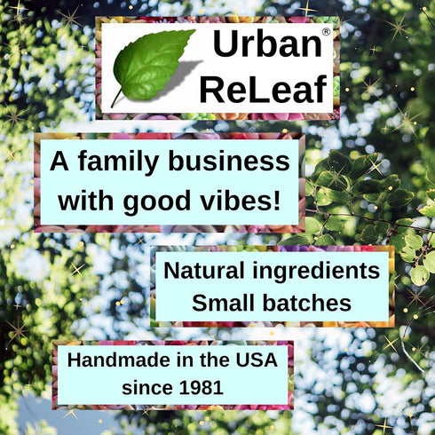 Urban ReLeaf Oral Wound Cleansing Salt ! Makes 45 Cups of Healing Solution. Soothe, Heal Irritation, Dental Work. 100% Natural, Braces, Mouth, Gum...