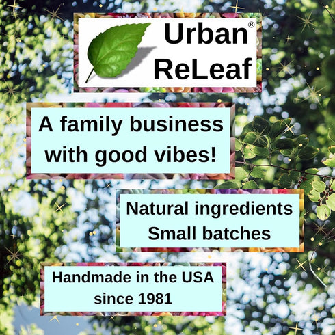 Urban ReLeaf Lilac Perfume Oil Roll-On. Classic Floral Scent, Fresh Romantic Bouquet. Long Lasting Fragrance Oil, Moisturizing Jojoba & Alcohol-Fr...
