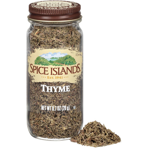 Spice Islands Thyme, 0.7 Oz...