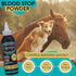 Blood Stop Powder (3 oz) - Quick Stop Bleeding for Dogs, Cats, Pigs, Horses and Pets – Styptic Powder for Dogs Nails and Minor to Severe External ...