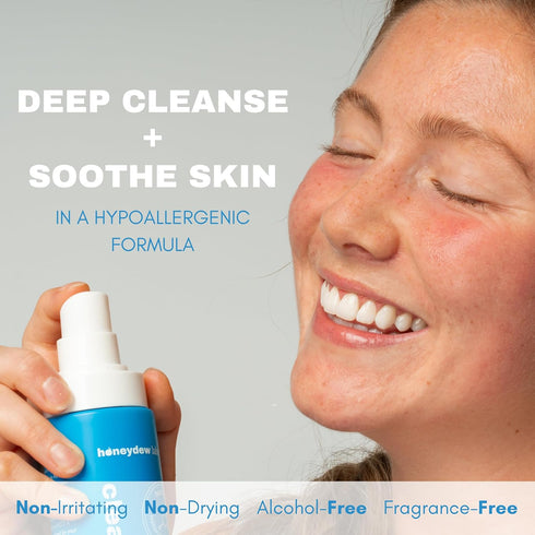 0.015% Hypochlorous Acid Spray - HOCL - Antibacterial Hypoallergenic Sensitive Skin Toner Cleanse, Soothe for Face and Body - Acne - Eczema - Post...