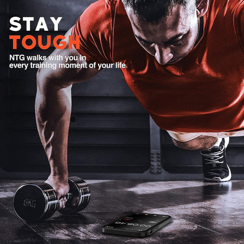 NTG [1st Generation Designed for iPhone 11 Pro Max Case, Heavy-Duty Tough Rugged Lightweight Slim Shockproof Protective Case for iPhone 11 Pro Max...