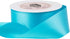 VATIN Double Face Copen Blue Satin Ribbon 1-1/2" Continuous 25 Yards,Blue Polyester Fabric Ribbon use for Bows Bouquet, Gift Wrapping, Floral Arra...