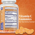 Zand Orange C Gummies | Immune Support for Adults & Kids with Vitamin C, Acerola & Rose HIPS | 60ct, 30 Serv....